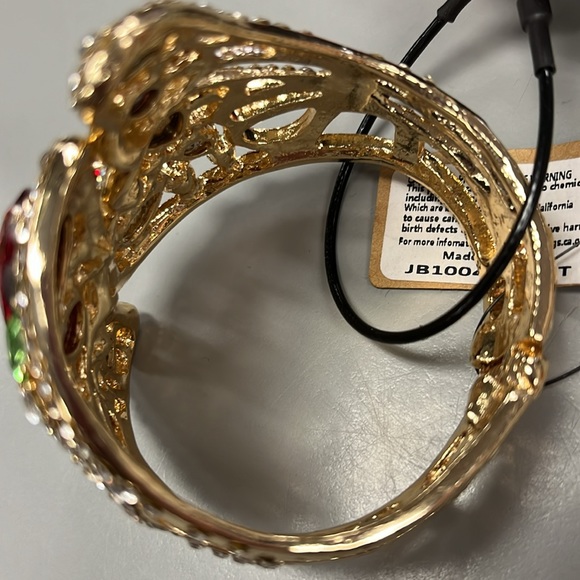 Multiple color diamond bracelet - Picture 2 of 6